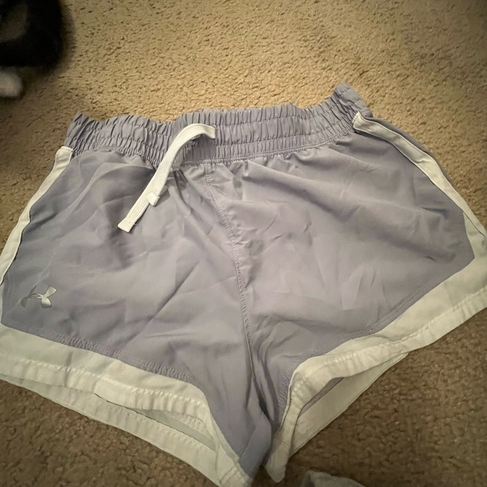 Youth Girls UA shorts